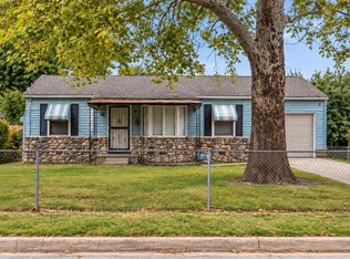 4214 N Frankfort Ave, Tulsa, OK 74106