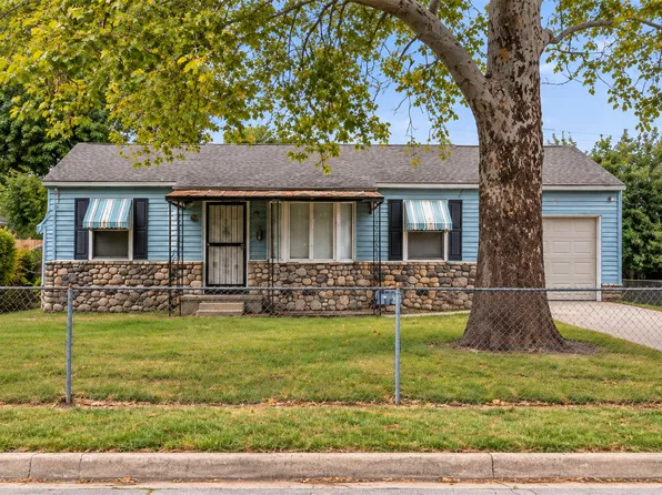 4214 N Frankfort Ave, Tulsa, OK 74106