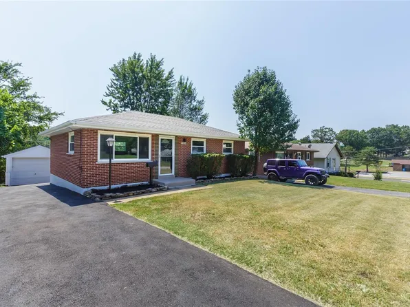 9544 Cote Brilliante Ave, Saint Louis, MO 63114
