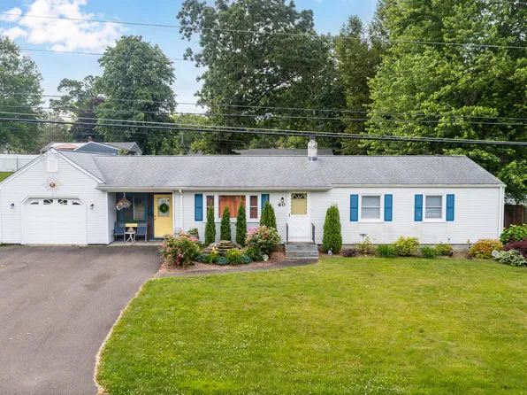 60 Varno Lane, Enfield, CT 06082