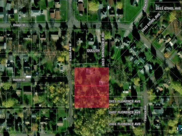 26XX N 22nd Ave W, Duluth, MN 55811