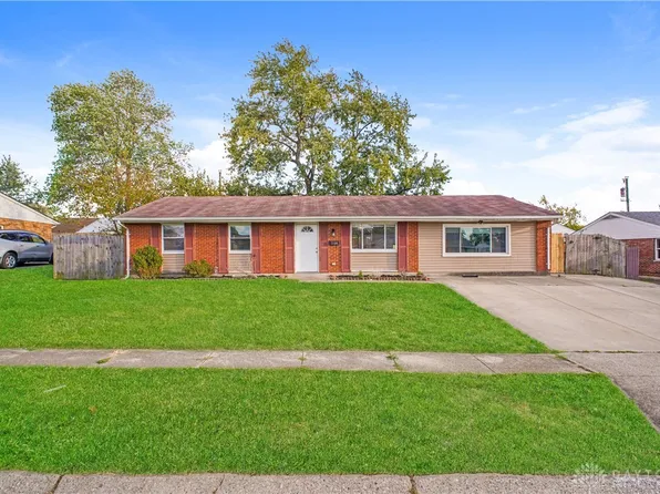 7728 Bassett Dr, Dayton, OH 45424