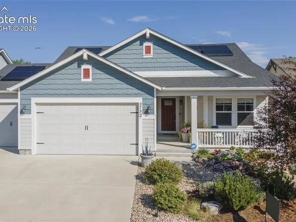 2752 Pony Club Ln, Colorado Springs, CO 80922