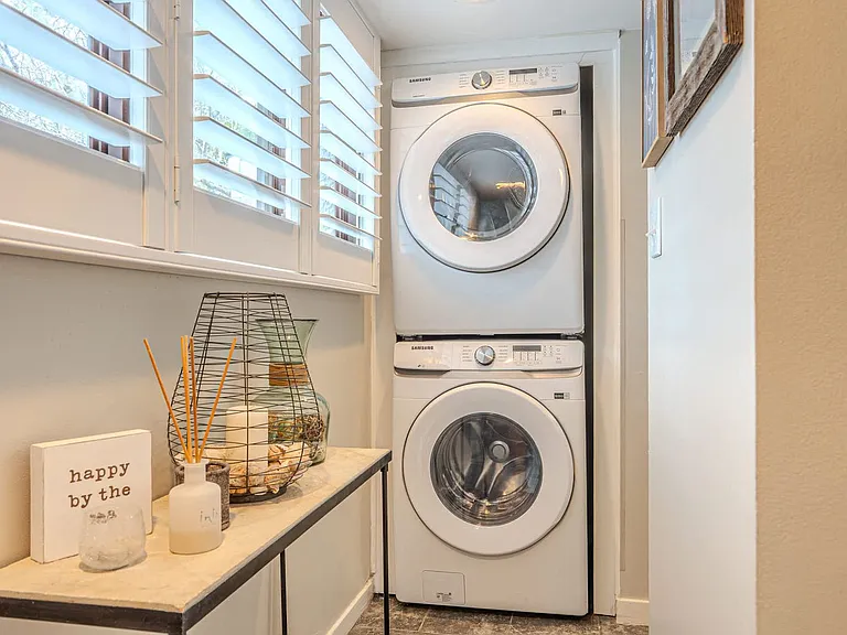 Laundry Room Cabinet