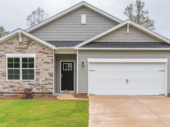 1552 Aberdeen Dr, Mebane, NC 27302