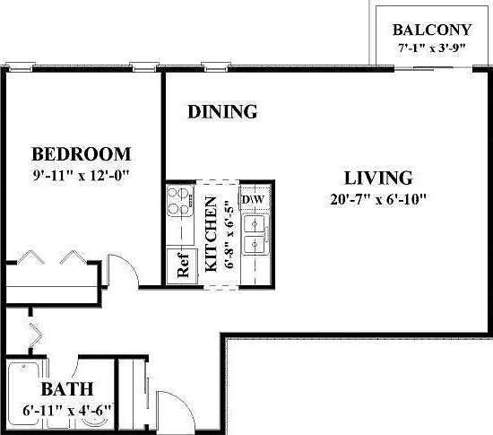 Windsor South Apartments — Photo 35