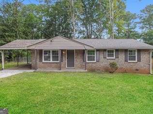 1612 Lamont Ave, Conley, GA 30288