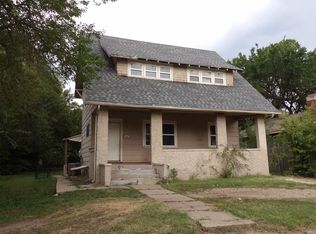 1541 S Saint Francis St, Wichita, KS 67211