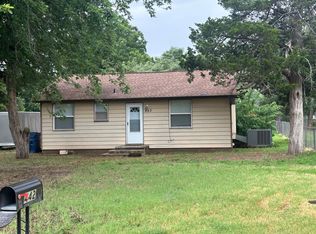 442 S 2nd St, Waukomis, OK 73773