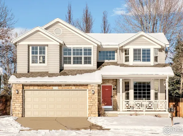 4588 Pussy Willow Ct, Boulder, CO 80301