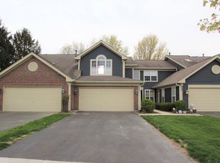 732 Bent Ridge Ln #732, Elgin, IL 60120