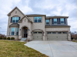 4061 Secretariat Ln, Bargersville, IN 46106