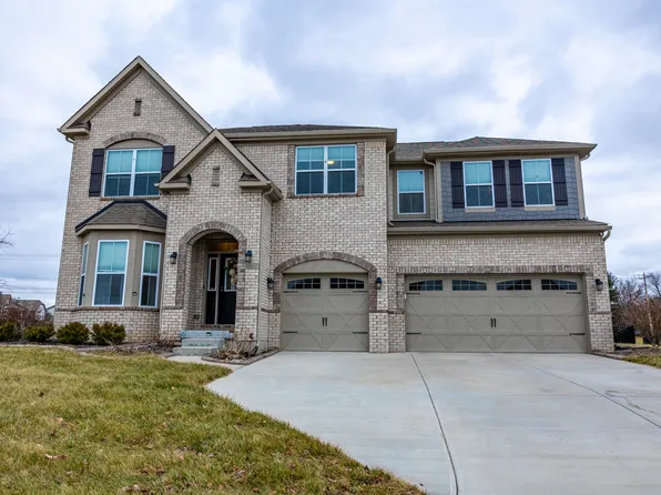 4061 Secretariat Ln, Bargersville, IN 46106