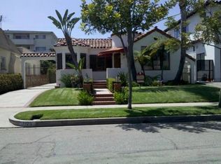 1475 S Durango Ave, Los Angeles, CA 90035