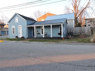 724 W 1st St, Madison, IN 47250