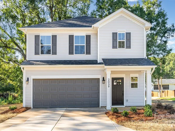 2039 Hughes Ave, Gastonia, NC 28052