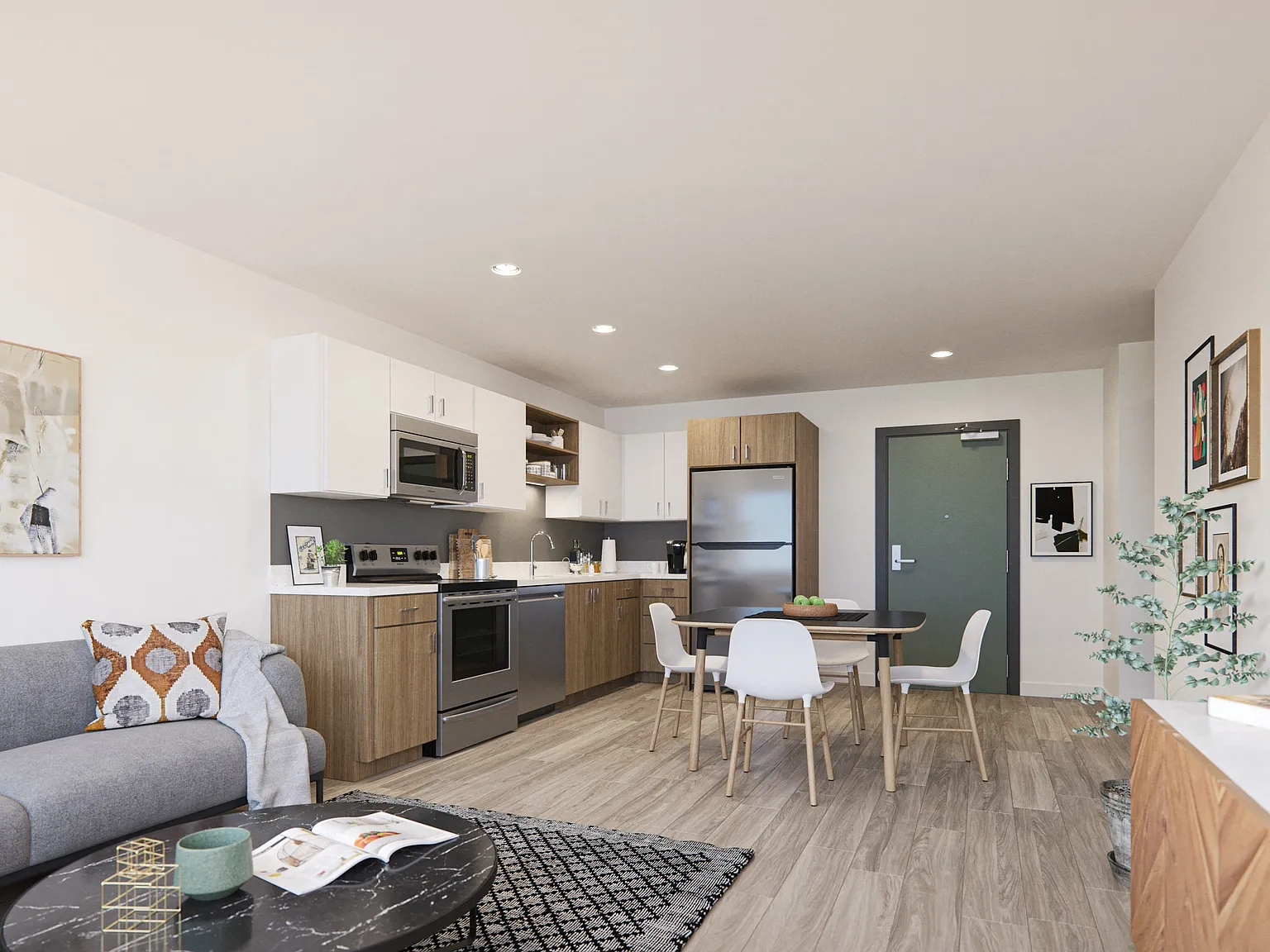 The Mod at Midtown — Photo 3