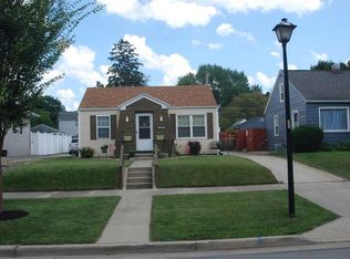 1122 N Anthony Blvd, Fort Wayne, IN