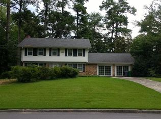 1309 Dunwoody Ln, Atlanta, GA 30319
