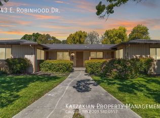 443 E Robinhood Dr, Stockton, CA 95207