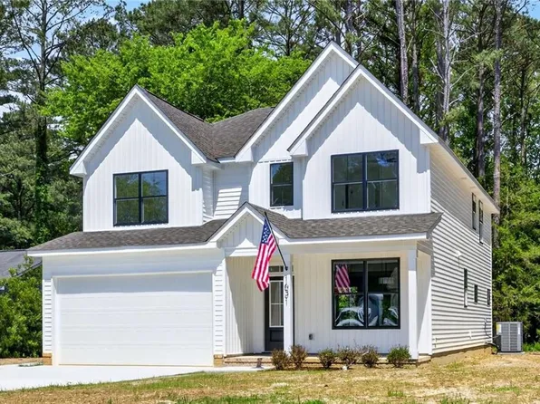 1631 Colonial Ave, Smithfield, VA 23430