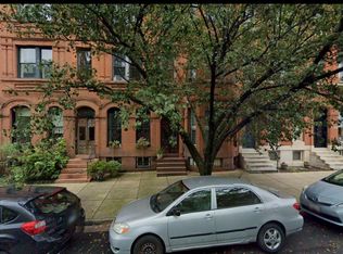 1815 Bolton St APT 2, Baltimore, MD 21217