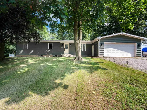 5988 E 450th Rd N, Leesburg, IN 46538