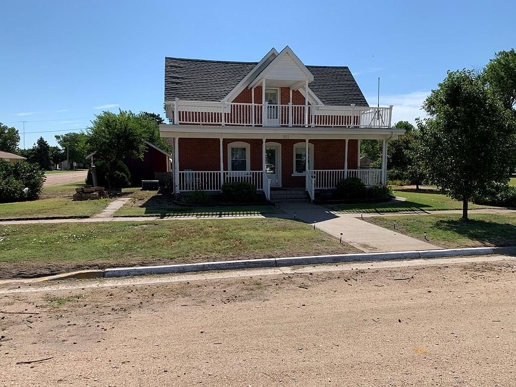 321 N 3rd St, Otis, KS 67565 Zillow