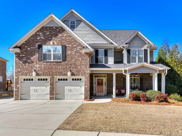 1037 Spotswood Circle, Evans, GA 30809