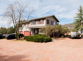 4130 N Az Highway 87, Pine, AZ 85544
