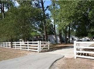 334 Fm 1486 Rd N, Montgomery, TX 77316