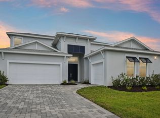 Hawk Plan, Biscayne Landing at Seaire, Parrish, FL 34219