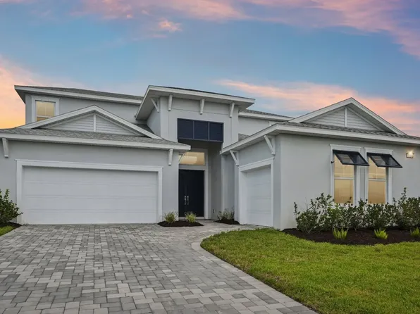 Hawk Plan, Biscayne Landing at Seaire