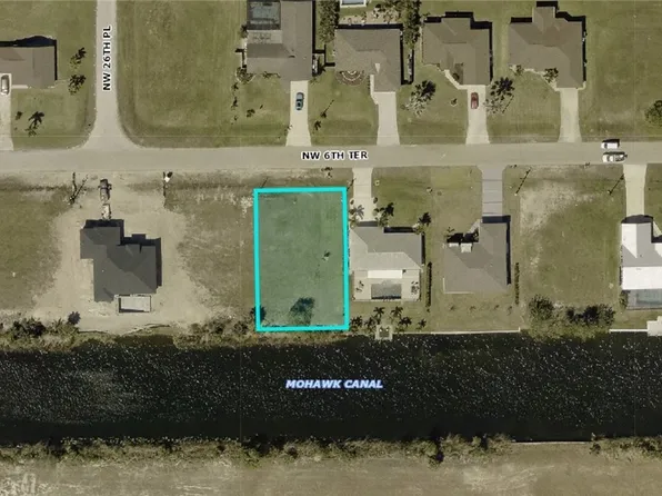 2532 NW 6th Ter, Cape Coral, FL 33993