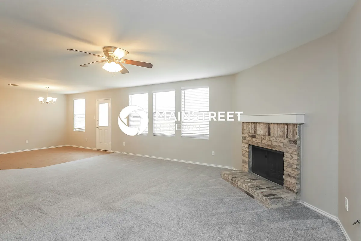 Living Room - 16705 Windthorst Way