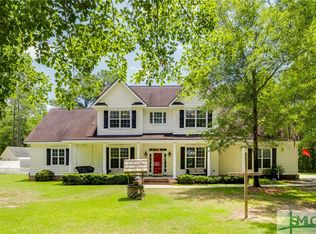 278 Harley Rd, Guyton, GA 31312