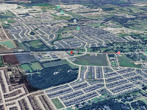 3714 Highland Rd, Melissa, TX 75454