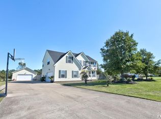 116 Dock Landing Loop, South Mills, NC 27976