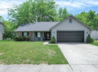 5621 Vicksburg Dr, Indianapolis, IN 46254