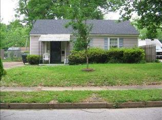 1373 Weiner Rd, Memphis, TN 38108