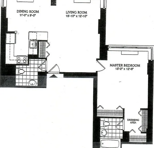 235 E 55th St #39C — Photo 7