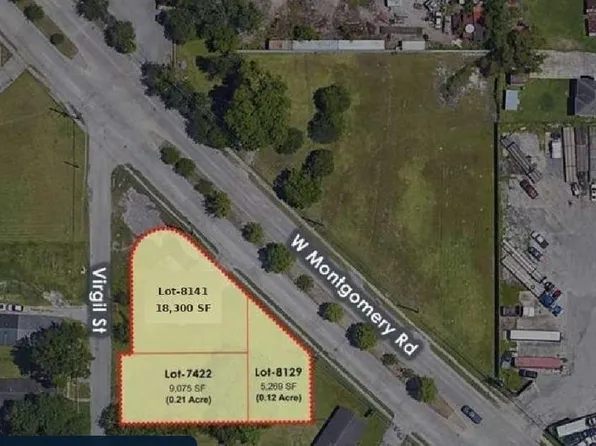 8141 W Montgomery Rd, Houston, TX 77088