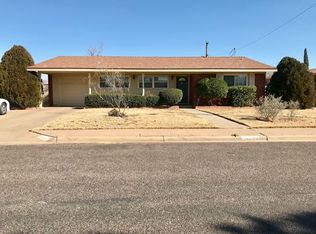 2802 Windsor Dr, Odessa, TX 79762