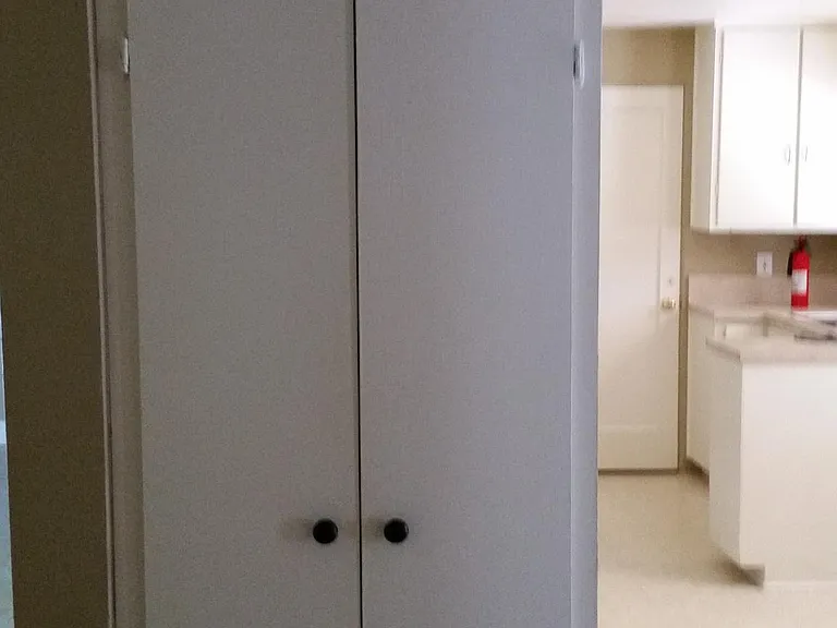 Additional indoor storage