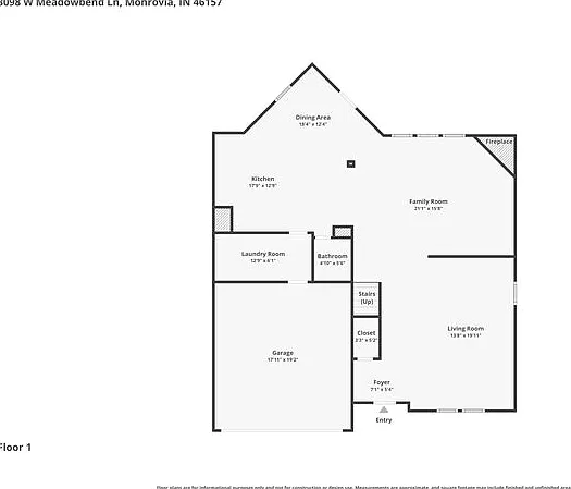 3098 W Meadowbend Ln — Photo 2