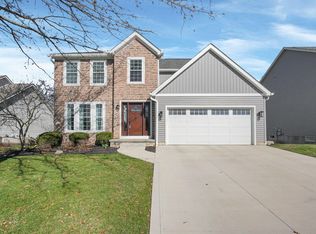 6142 El Camino Dr, Plain City, OH 43064