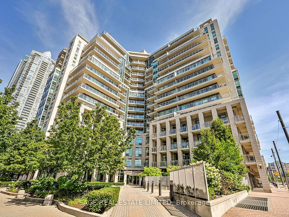1st image of 410 Queens Quay W #1114