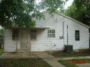 1120 E Cavanaugh St, El Reno, OK 73036