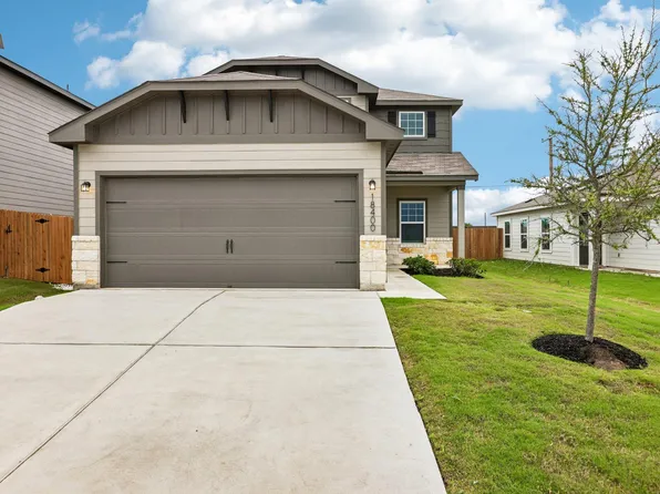 18400 Stellers Sea St, Elgin, TX 78621