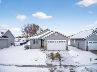 4803 Millenium Dr, Cedar Falls, IA 50613